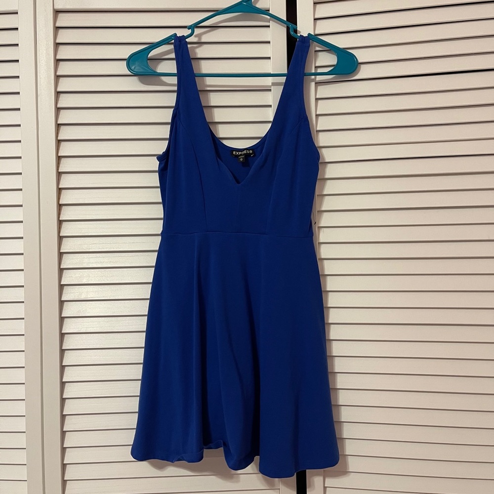Cute mini dress!